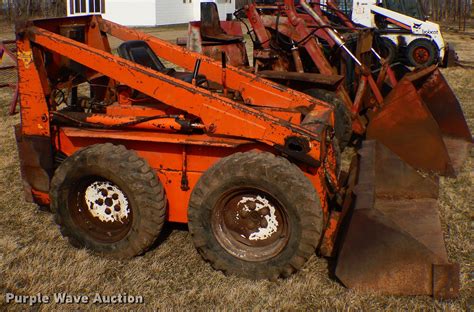 lahman skid steer loader